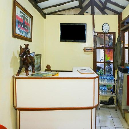 Oyo 93136 Hotel Santo Djaya 2 Bogor Kültér fotó