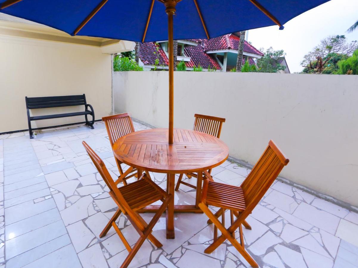 Oyo 93136 Hotel Santo Djaya 2 Bogor Kültér fotó