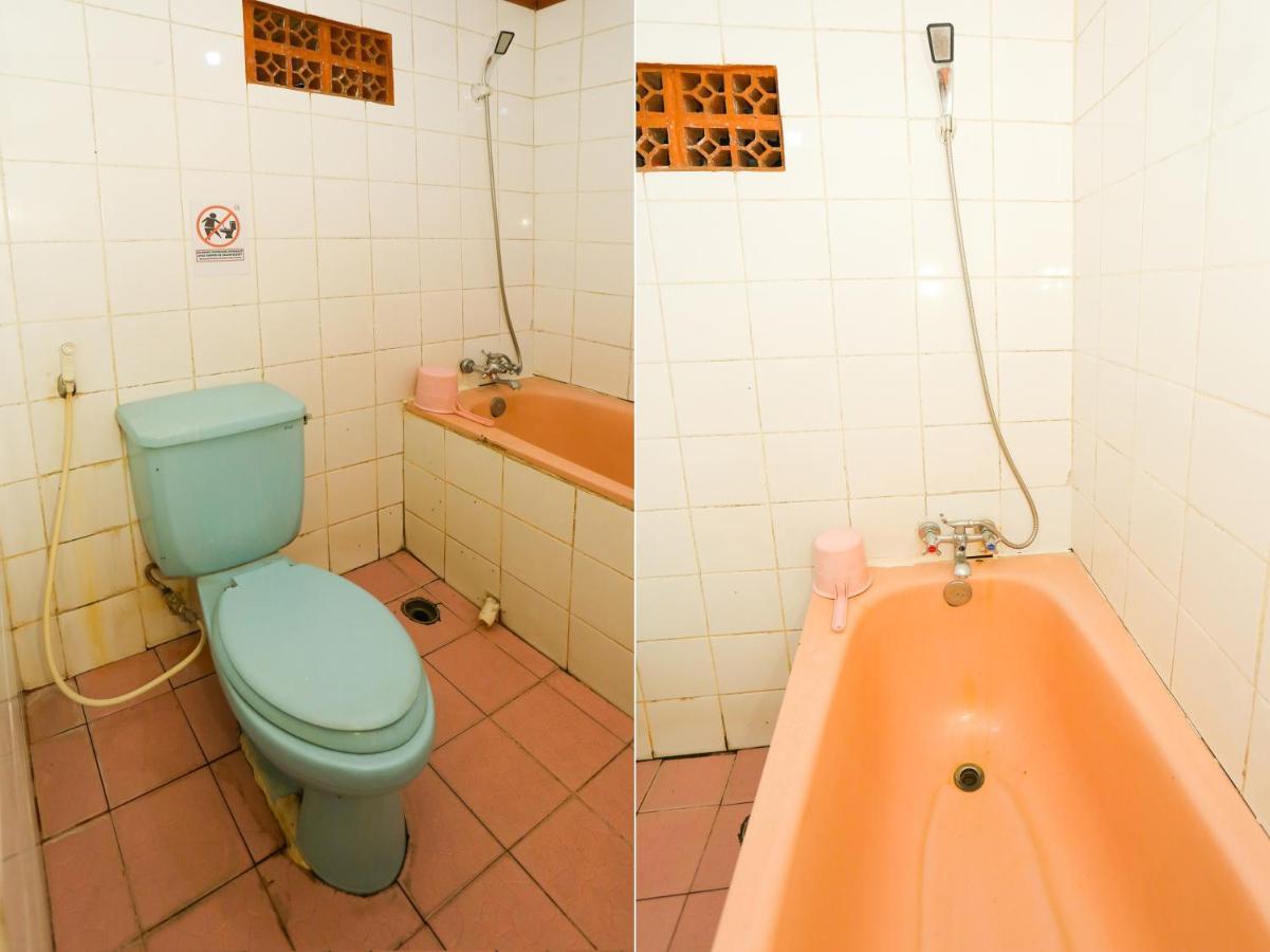 Oyo 93136 Hotel Santo Djaya 2 Bogor Kültér fotó